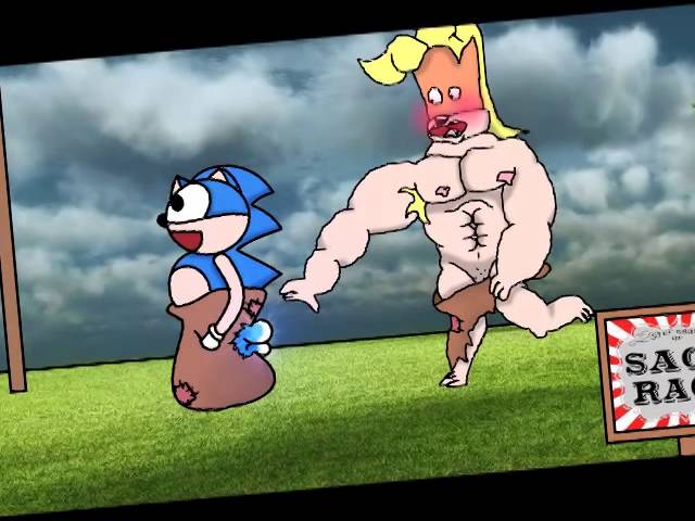 Bardonic ~ (Bartleby ♥ Sonic) Still worth fighting for...